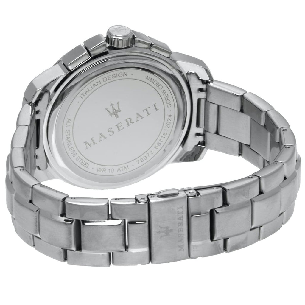 Maserati Successo Montre Chronographe Élégante Homme