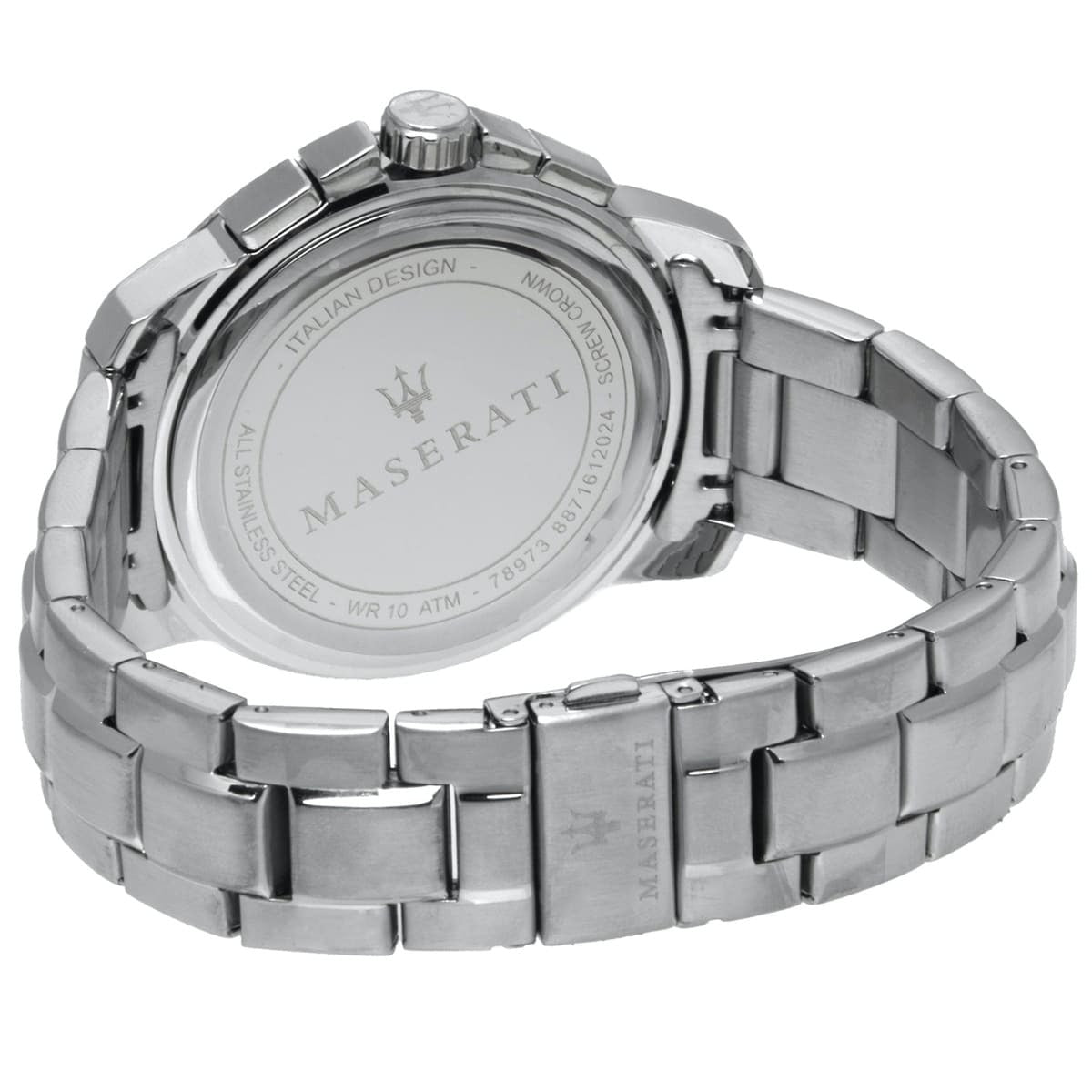 Maserati Successo Montre Chronographe Élégante Homme