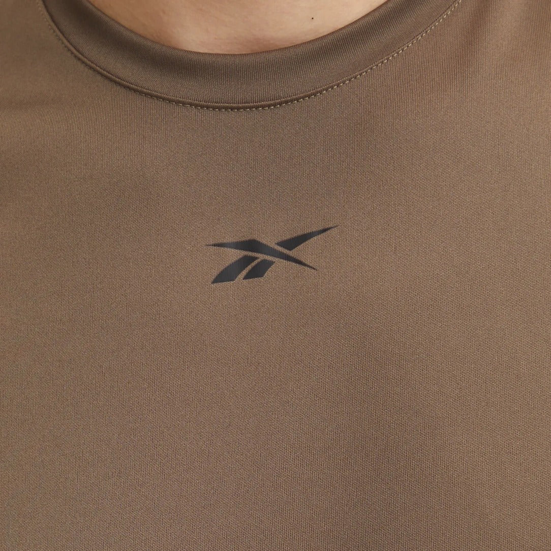 Reebok Débardeur Sport Respirant Homme