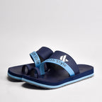 Kito Claquettes Entre-Doigts Confortables Homme