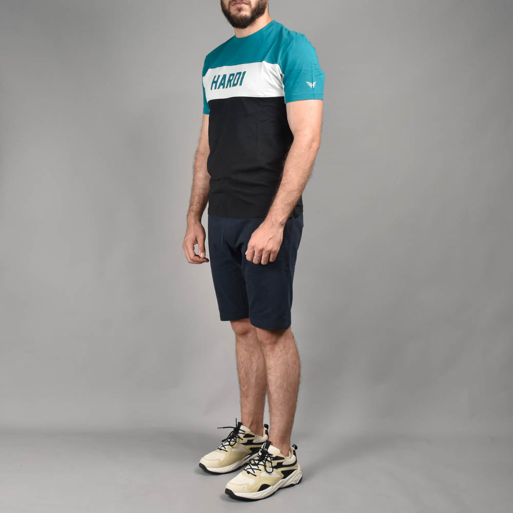 Hardi T-shirt Sportswear Color-block Homme