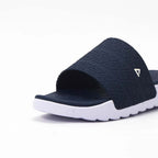 Peak Taichi Slippers Navy White