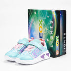 Geox Baskets Lumineuses Confortables Fille