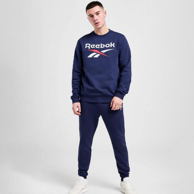Reebok Sweatshirt Logo Classique Homme