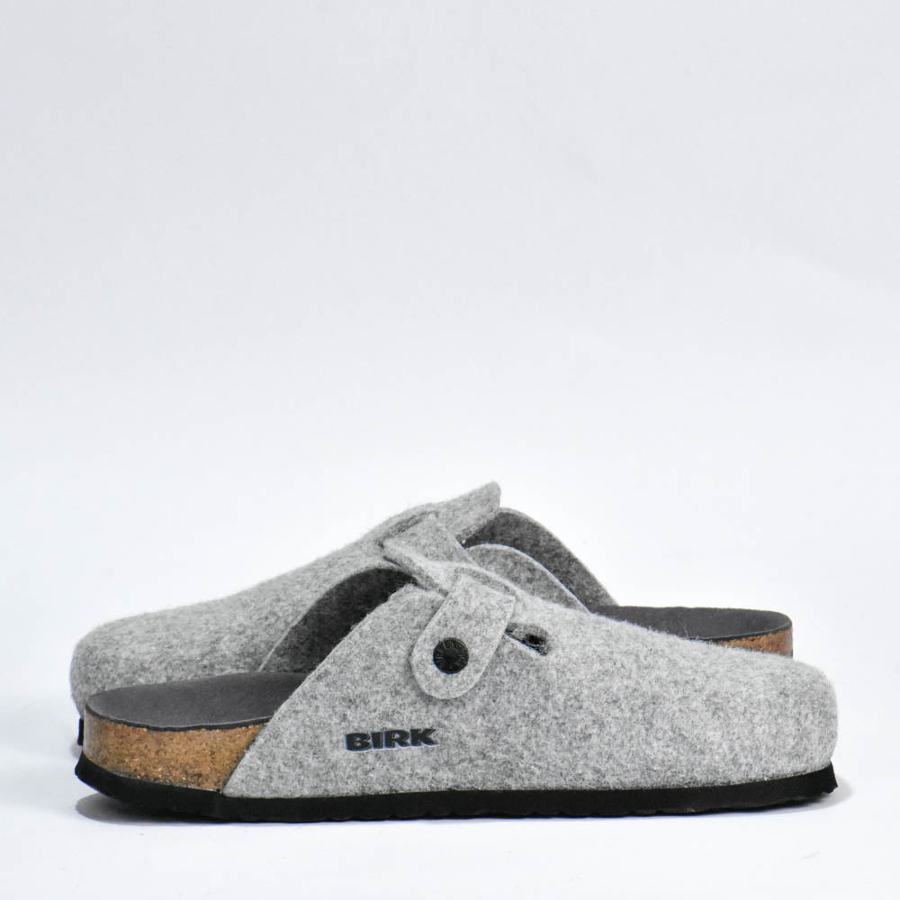 BIRKSBOT FEUTRE GRIS CLIR PLANTA GRIS﻿ 5