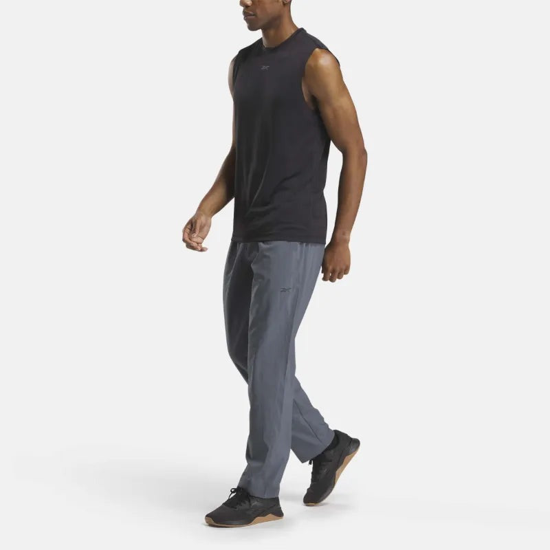 Reebok Débardeur Sportif Respirant Homme