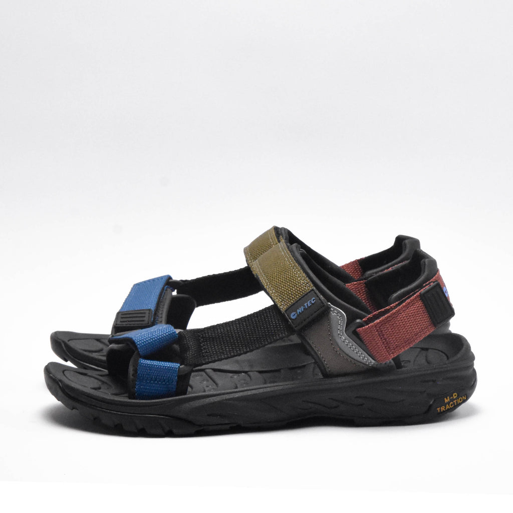 Hi-Tec Sandales de Randonnée Confortables Homme