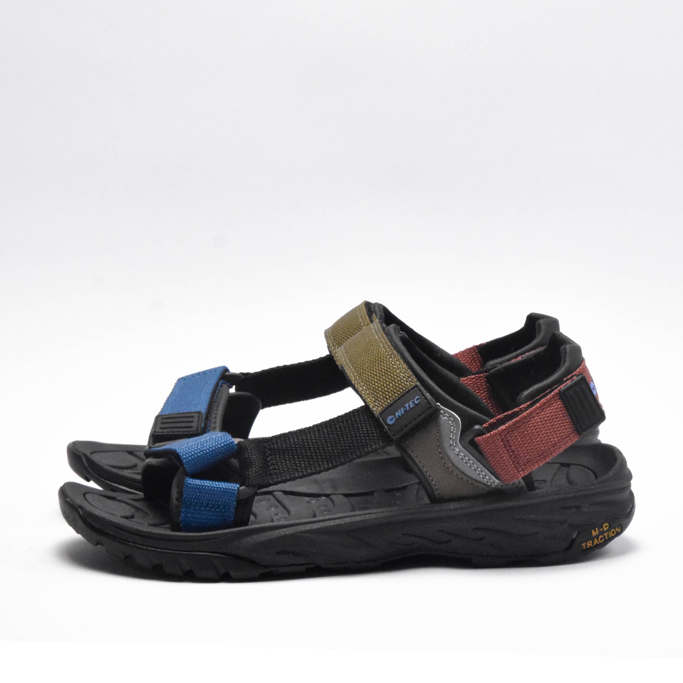 Hi-Tec Sandales de Randonnée Confortables Homme