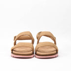 Kimland Sandales Confortables à Brides Femme