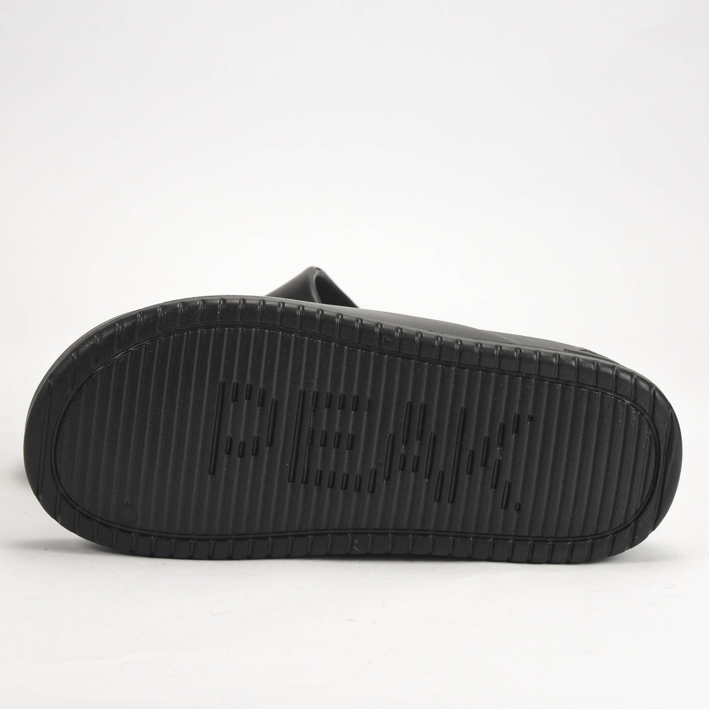 Peak Claquettes Noir Confortables Homme