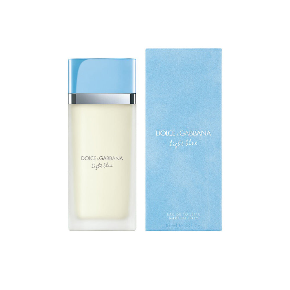 Dolce & Gabbana Light Blue Eau de Toilette Femme