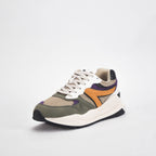 Safety Jogger Baskets Multicolores Confortables Homme
