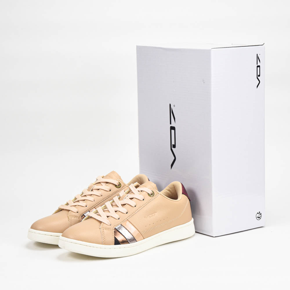 VO7 Baskets Basses Élégantes Style Urbain Femme