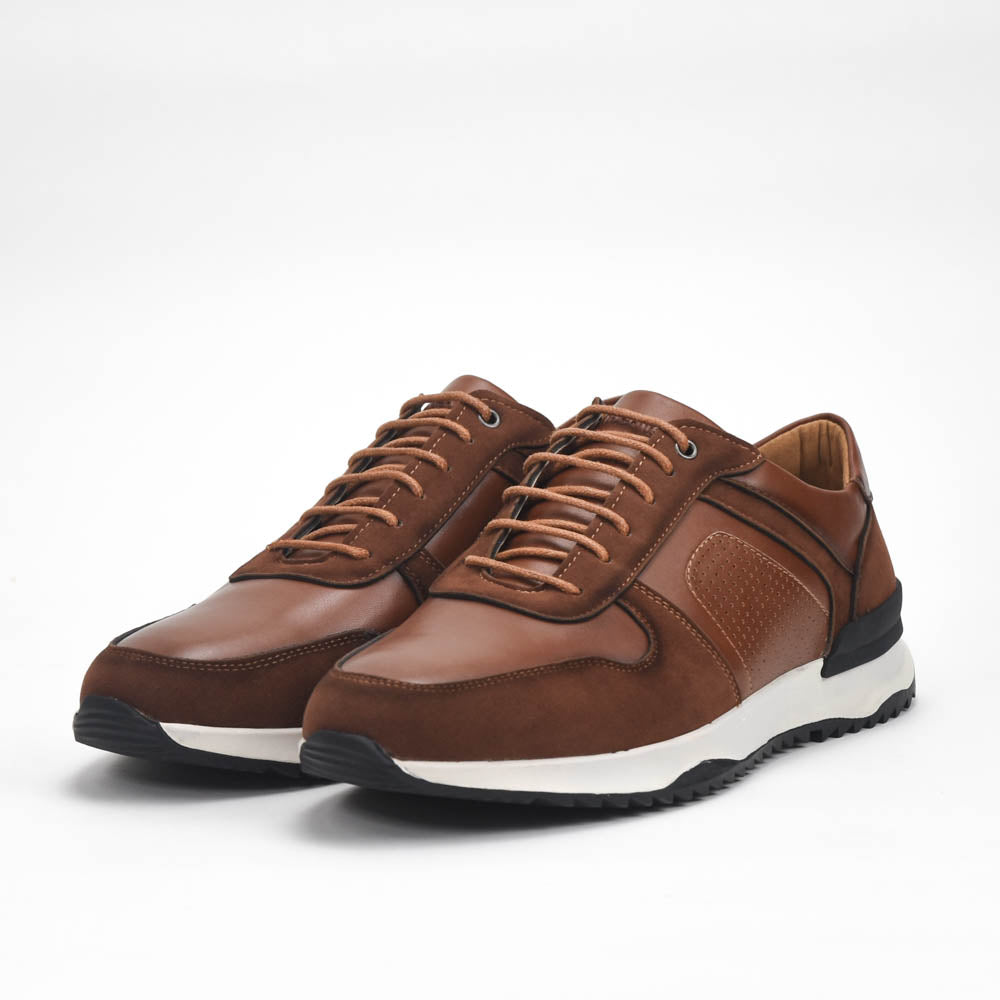 Franco Ferry Baskets Cuir Confortables Homme