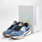 Peak Baskets Style Rétro Confortables Homme