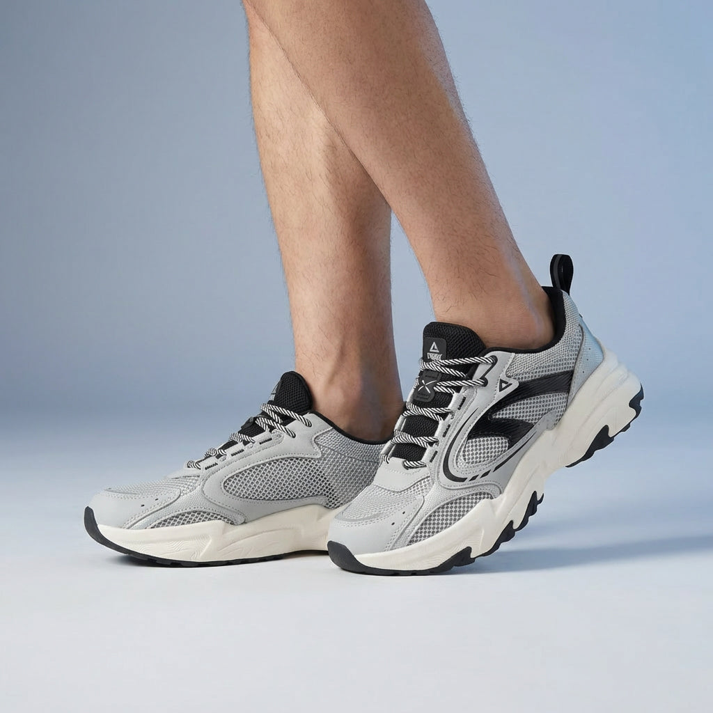 Peak Baskets Taichi Design Confortables Homme