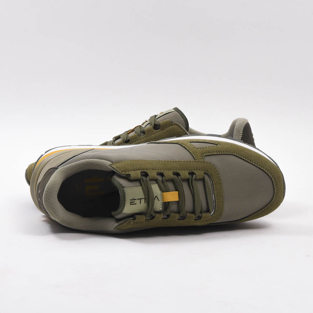 Etika Sneakers Running Style Urbain Homme