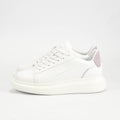 VO7 Baskets Basses Style Minimaliste Femme