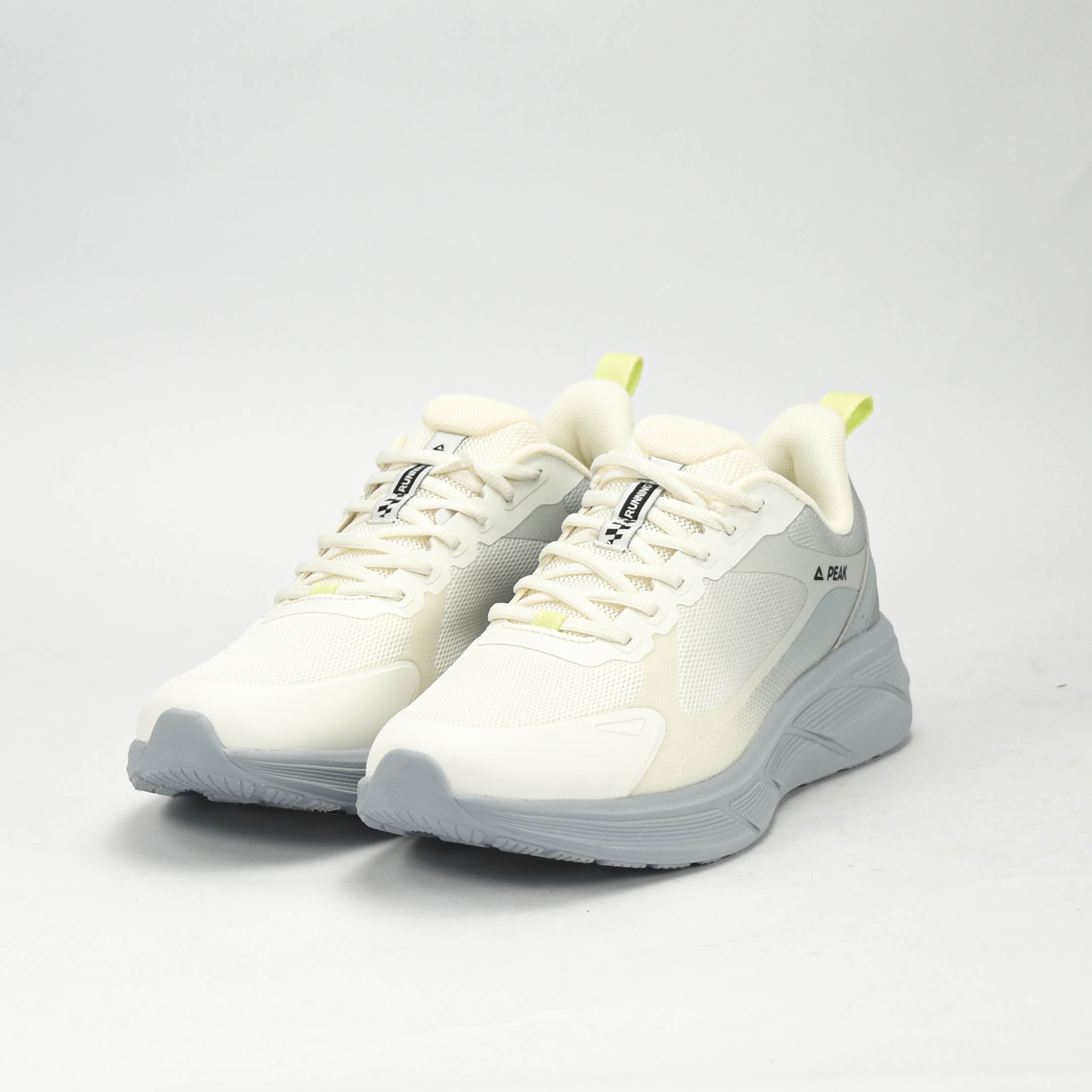 Peak Taichi Baskets de Running Confortables Homme