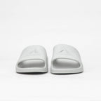 Kimland Claquettes Confortables Gris Clair Unisexe