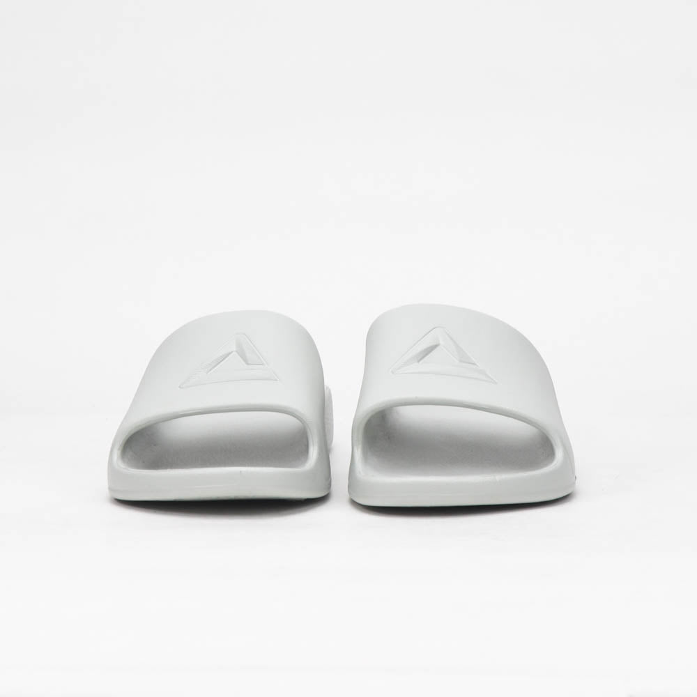 Kimland Claquettes Confortables Gris Clair Unisexe