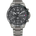 Montre Tommy Hilfiger Chronographe Élégante Homme