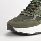 Venom Baskets Lifestyle Respirantes Homme Vert Kaki