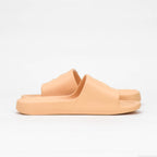 Kimland Claquettes Confortables Beige Unisexe