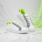 André Baskets Basses Style Urbain Femme