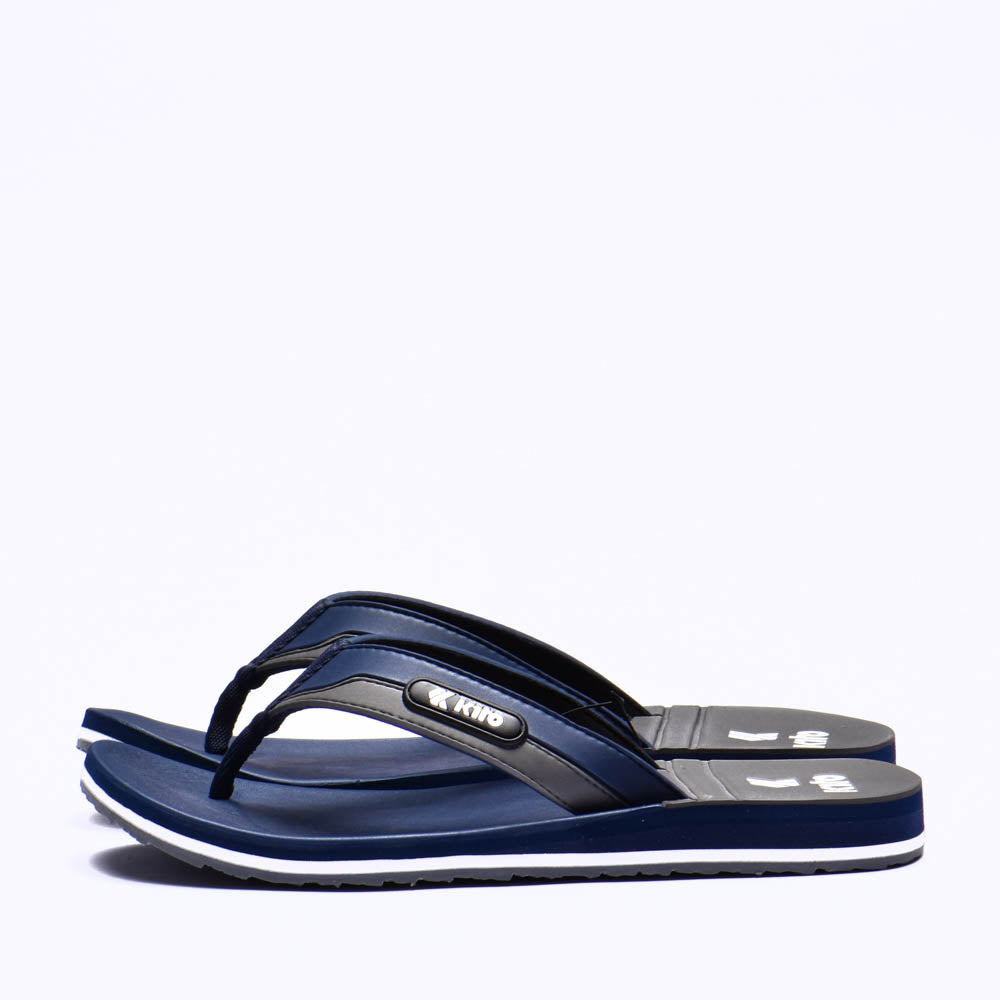 Kito Claquettes Tongs Confortables Homme
