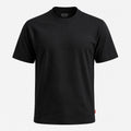 Depart T-Shirt Oversize Noir Confortable Homme
