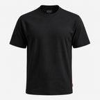 Depart T-Shirt Oversize Noir Confortable Homme