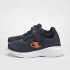 Champion Baskets Légères à Scratch Enfant Bleu Marine