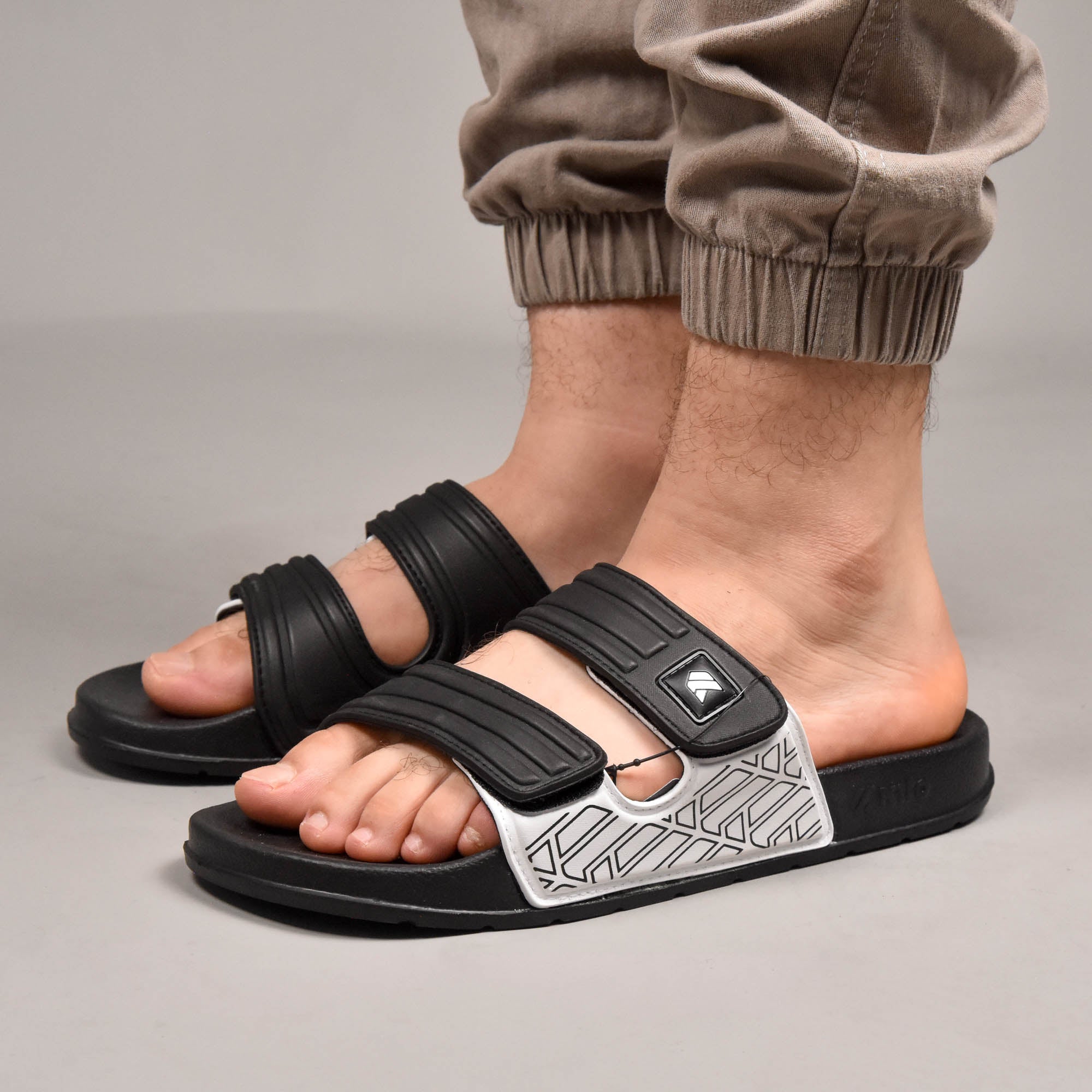 Kito Claquettes Design Moderne Confortable Homme
