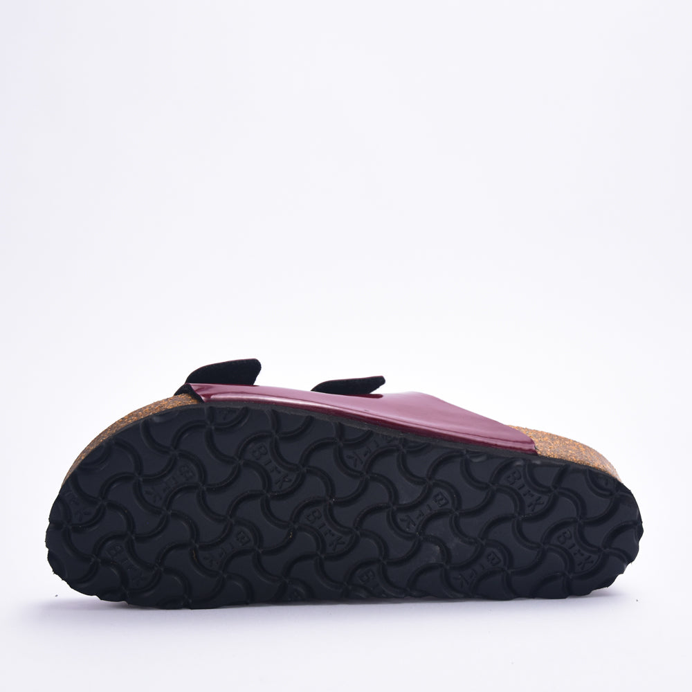 BIRKSBOT  GRENAT VERNIS﻿ 5