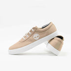 Timberland Baskets Basses en Toile Confortables Homme