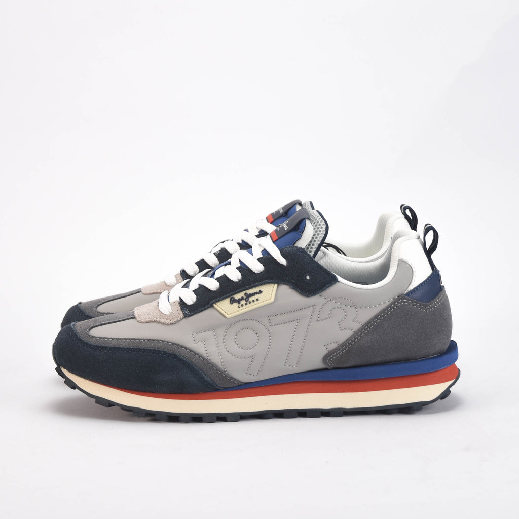 Pepe Jeans Sneakers Rétro Portobello Homme