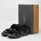 Lumberjack Sandales Confortables Noir Homme