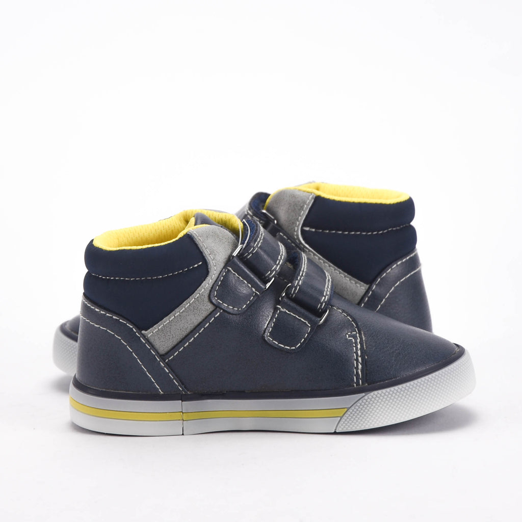 Chicco Baskets Montantes à Scratch Confortables Enfant