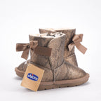 Chicco Bottines Fourrées à Étoiles Fille