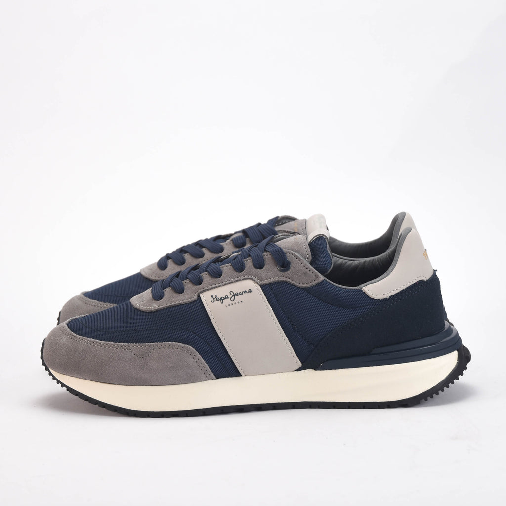 Pepe Jeans Sneakers Tinker Pro Navy Homme