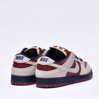 Nike SB Dunk Low Sneakers True Berry Confortables Homme