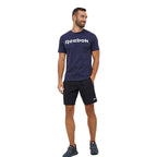 Reebok T-Shirt Logo Classique Homme