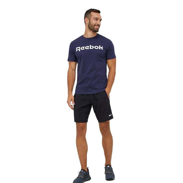 Reebok T-Shirt Logo Classique Homme