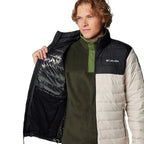 Columbia Veste Thermique Déperlante Homme