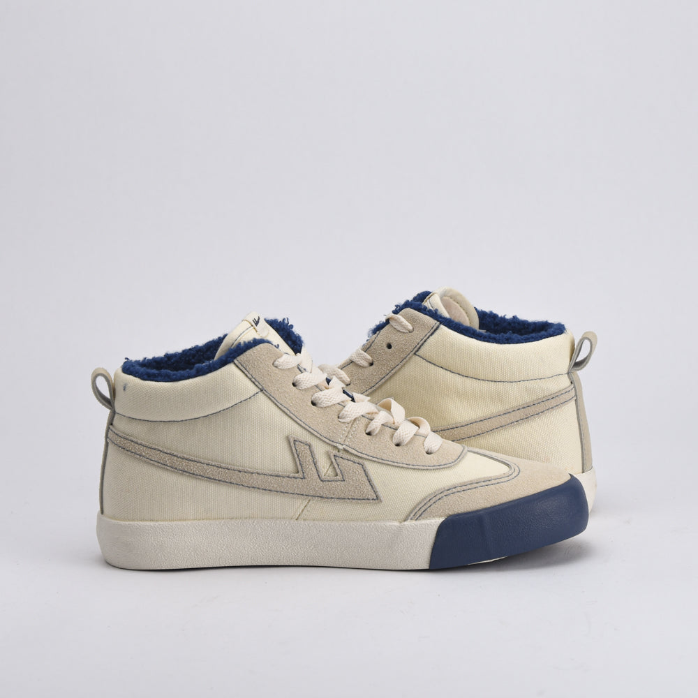 Warrior Baskets Montantes Fourrées Confort Homme