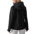 4F Veste Coupe-Vent Imperméable NeoDry Femme