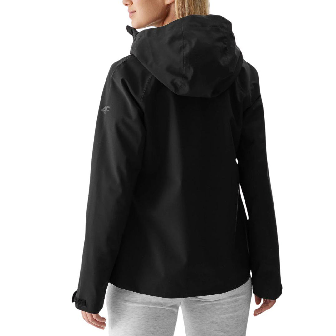 4F Veste Coupe-Vent Imperméable NeoDry Femme