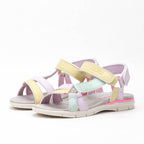 Kimland Sandales Multicolores Confortables Enfant