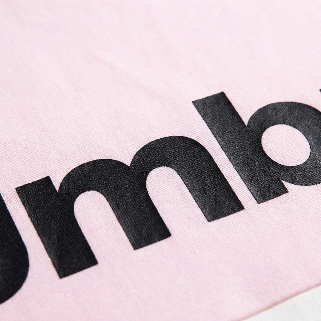 Umbro T-shirt Tricolore Logo Homme